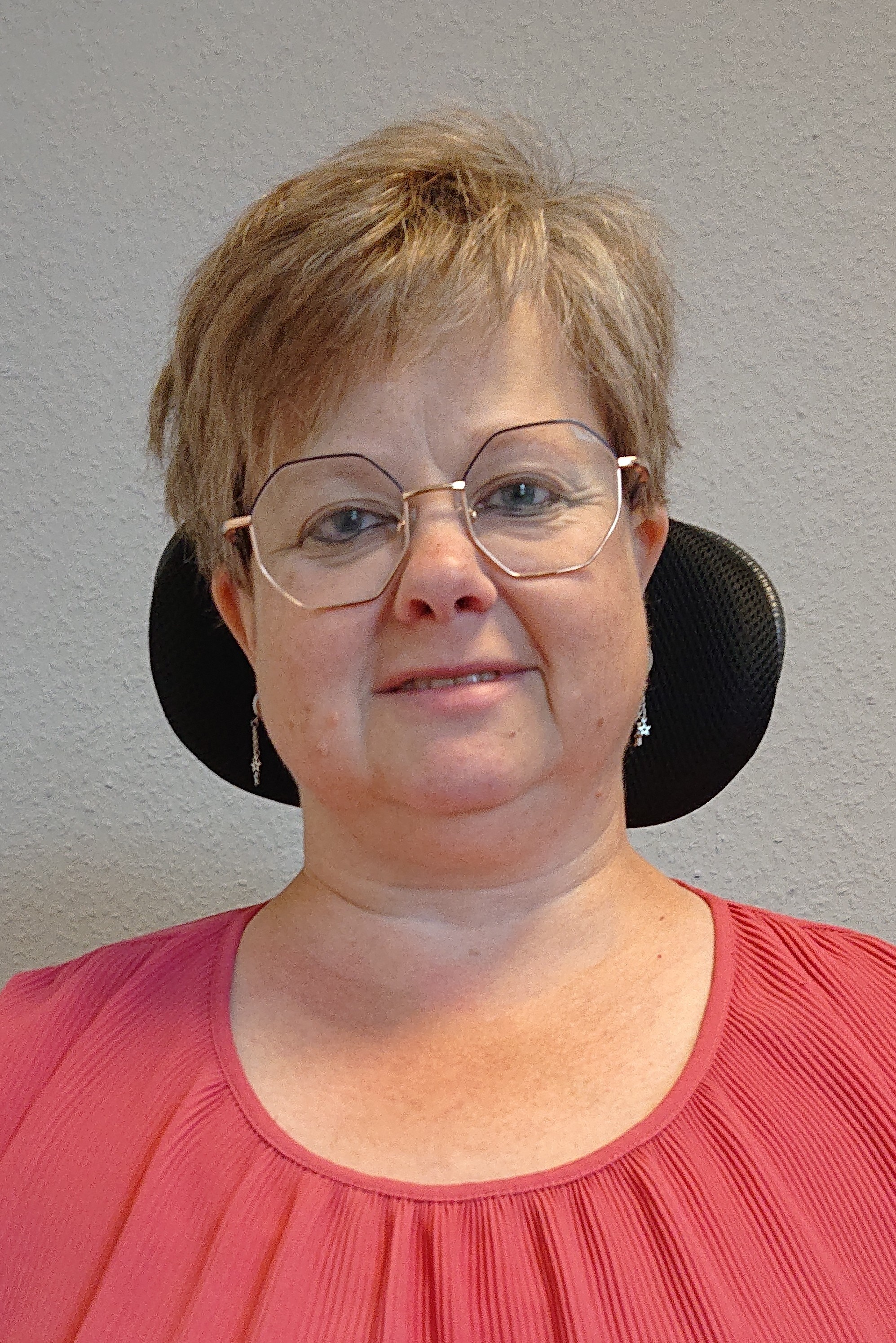 Portraitfoto von Jeanette Merkel